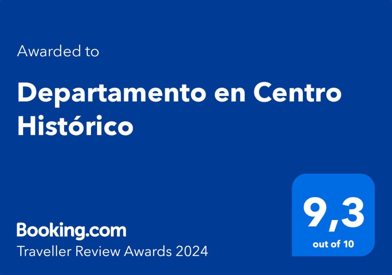 Apartamento Departamento En Centro Historico Cuenca Exterior foto